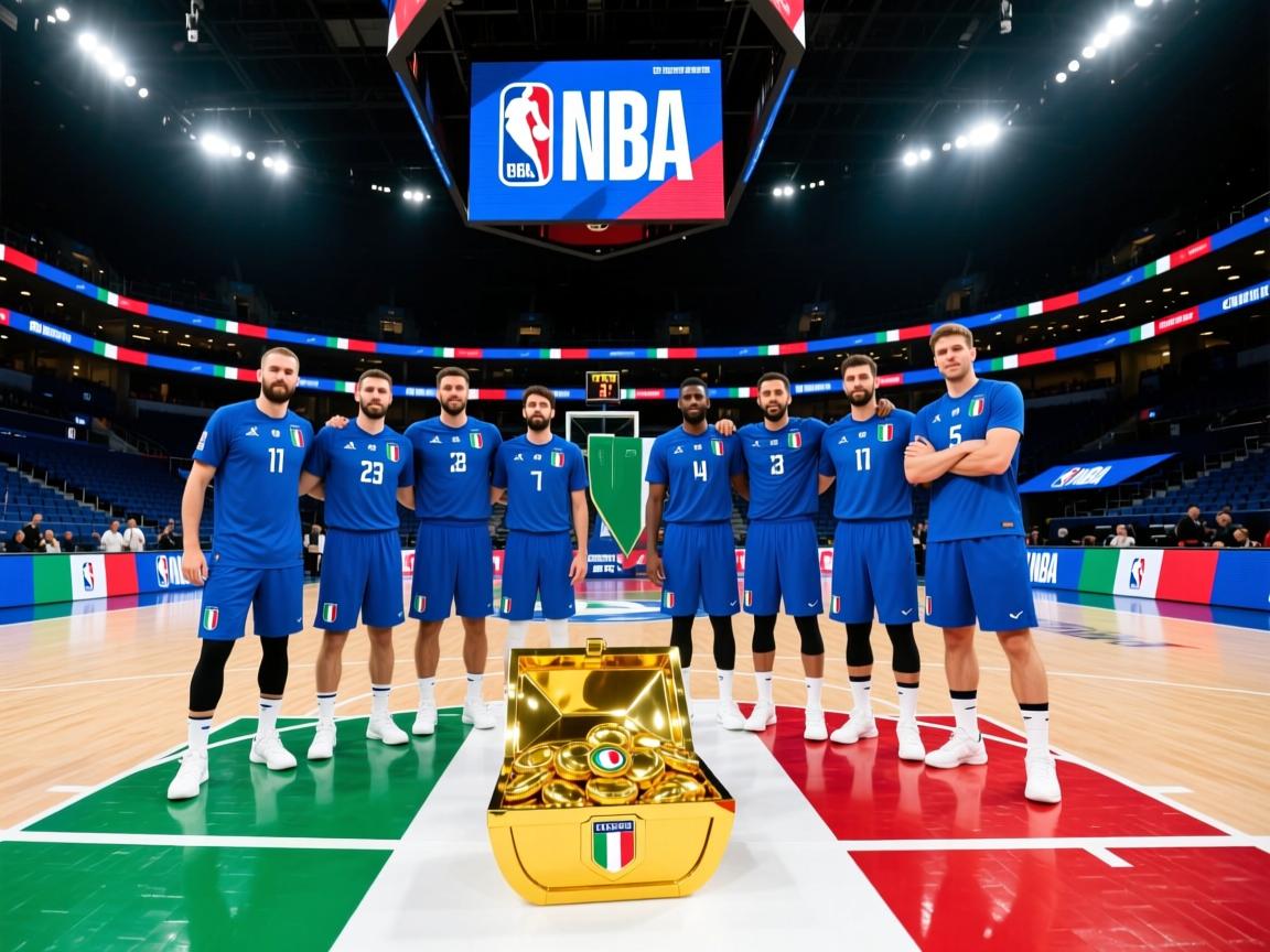 意大利队夺宝兵赢得出线机会 第3张