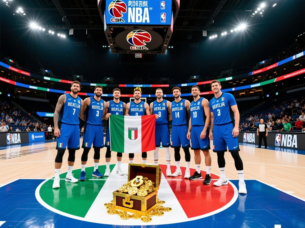 意大利队夺宝兵赢得出线机会 第4张