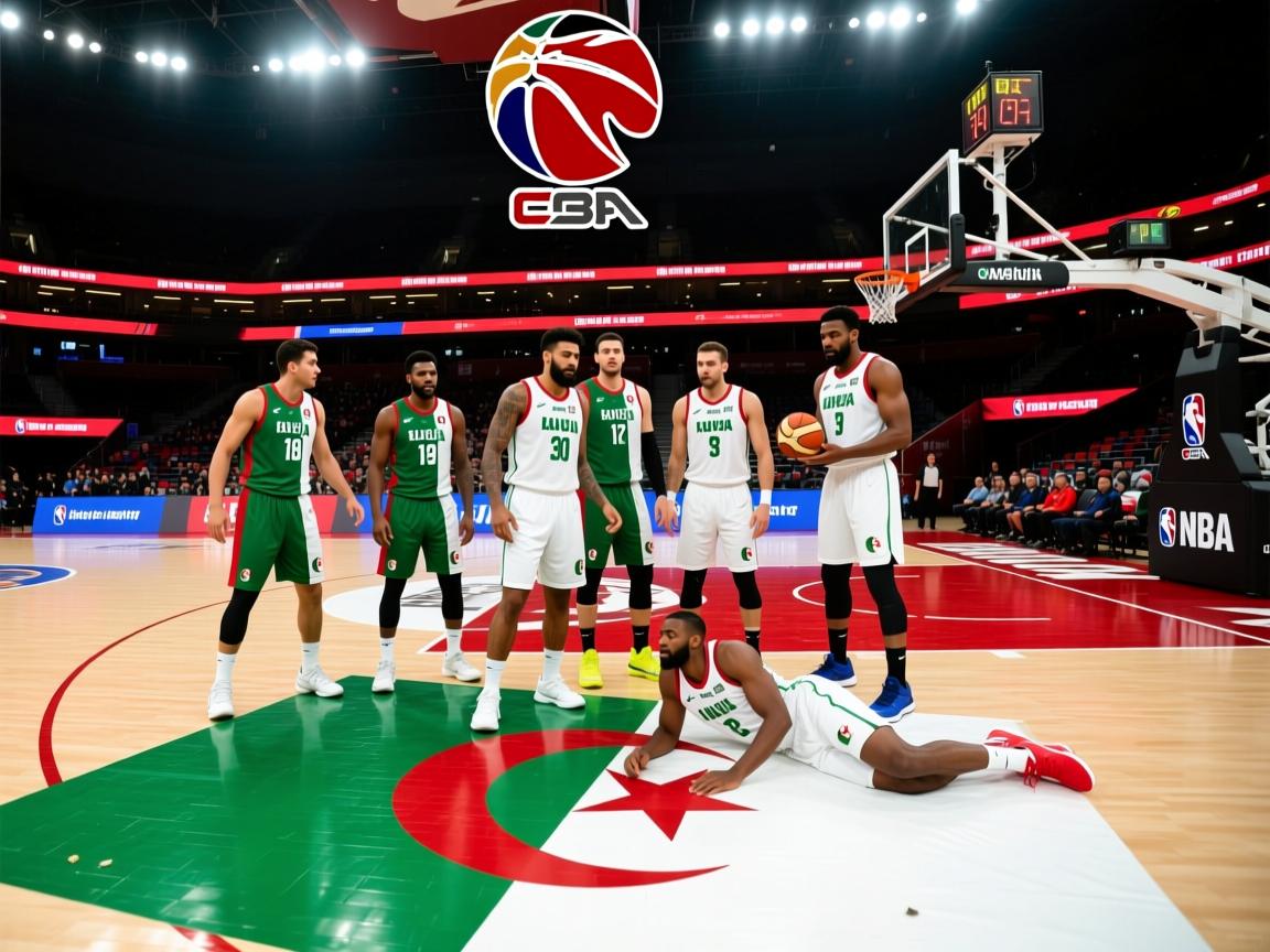 阿尔及利亚队失利小组出线成难题 第4张