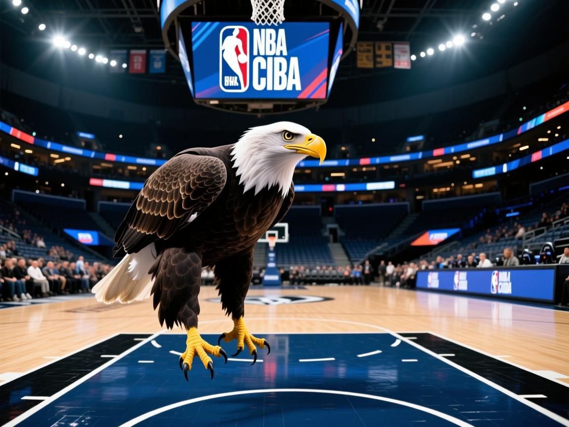 老鹰内线崭露头角，逆袭森林狼追赶胜利  第3张