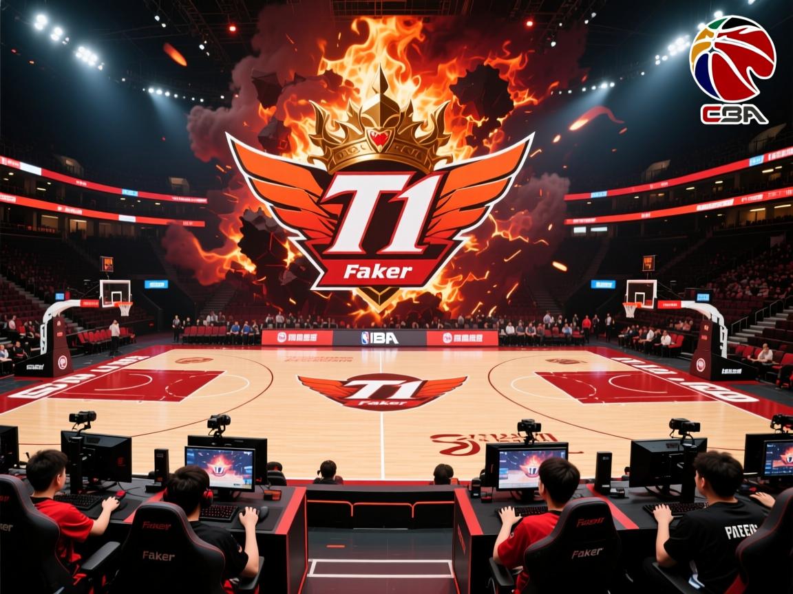 Faker与T1的蜕变：从王朝陨落到再度崛起的故事  第3张