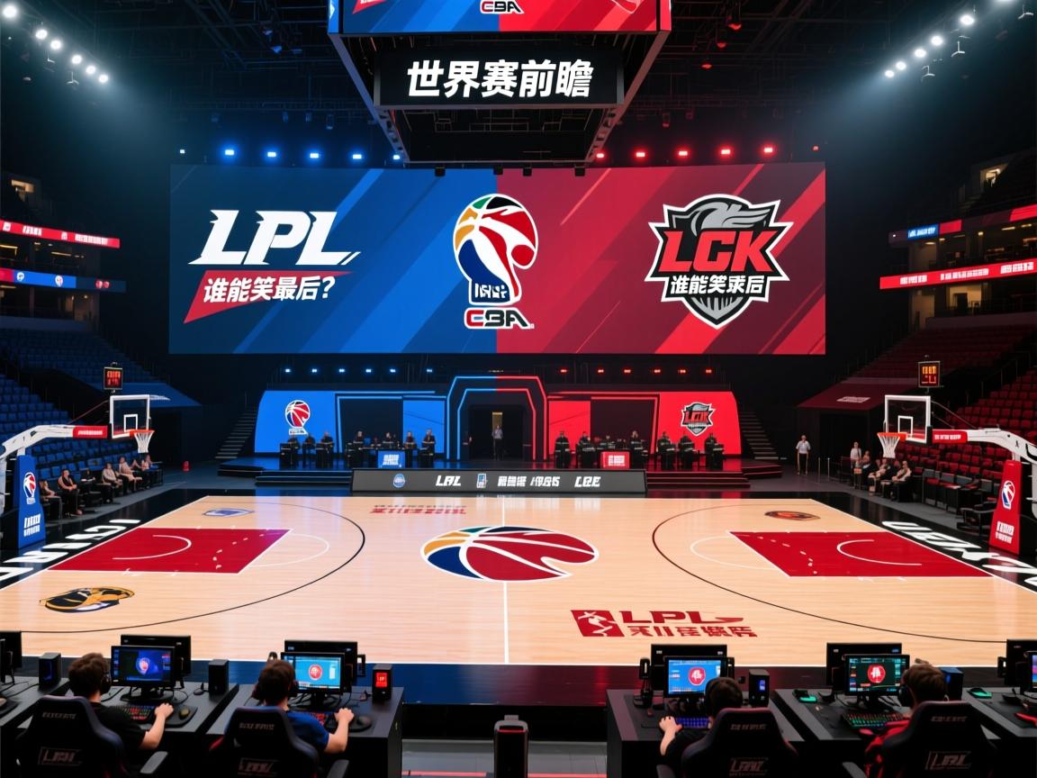 世界赛前瞻：LPL与LCK谁能笑到最后？