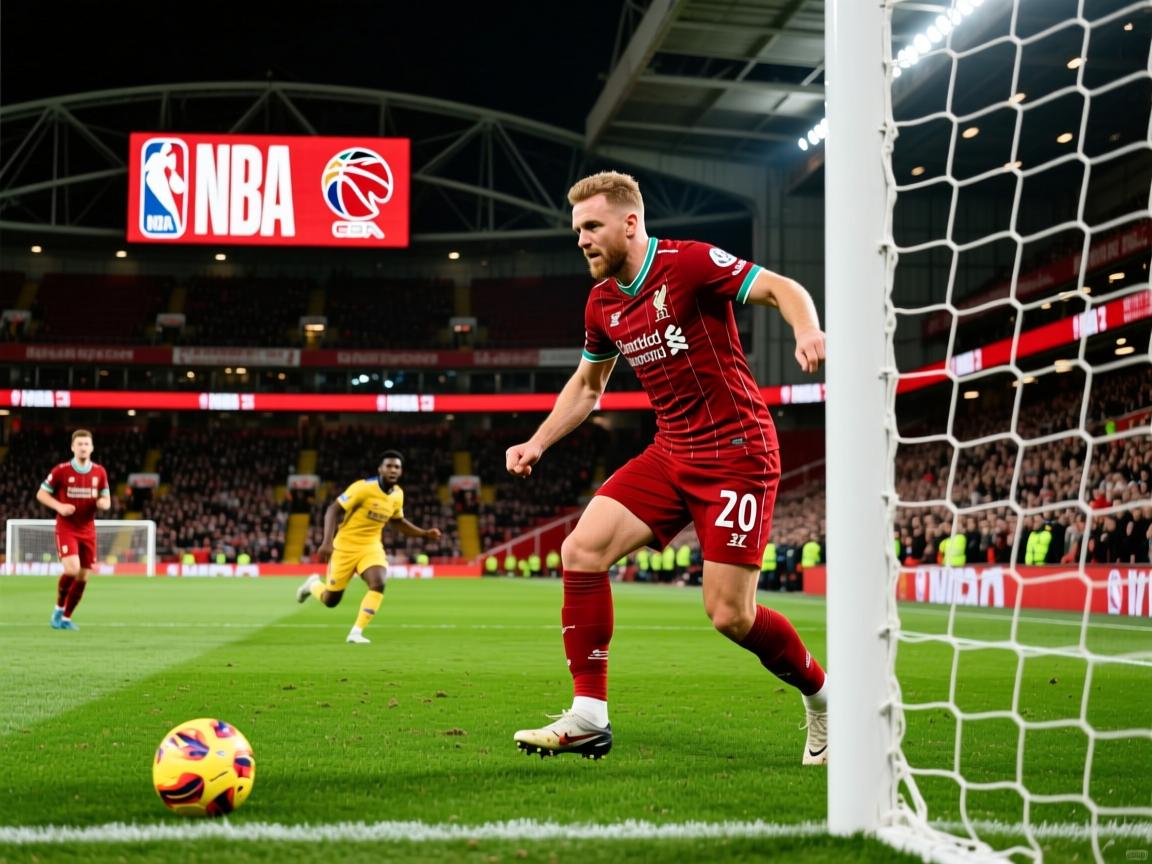 利物浦逆转对手，亨德森活跃防线