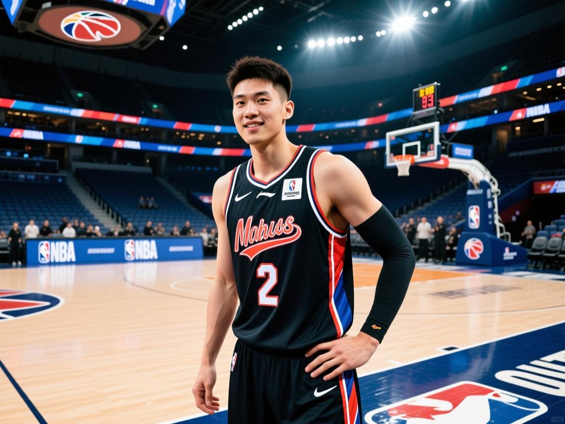 新晋球星光芒四射,成为球队得分担当 第2张