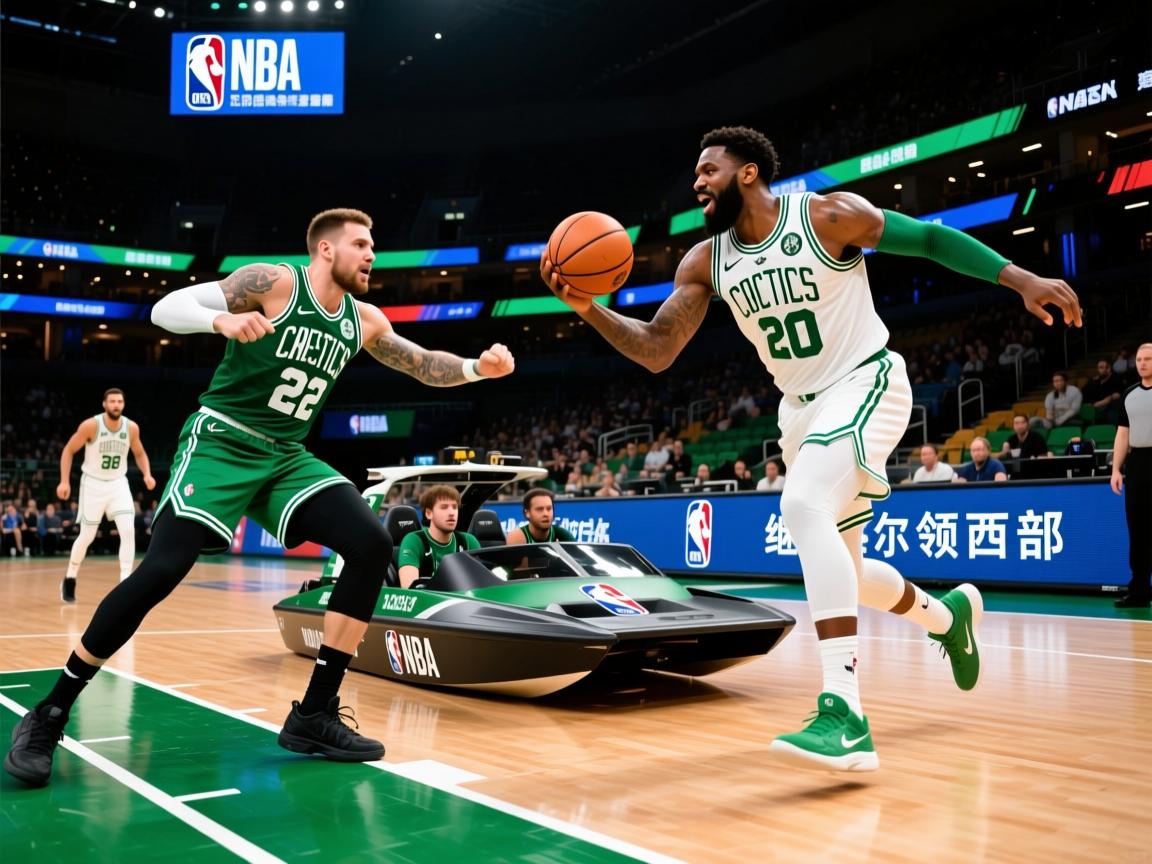 莱昂纳德领衔快船击败凯尔特人，继续领跑西部