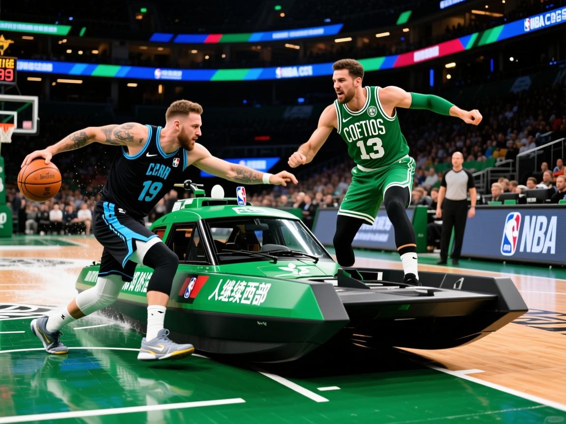 莱昂纳德领衔快船击败凯尔特人,继续领跑西部 第2张