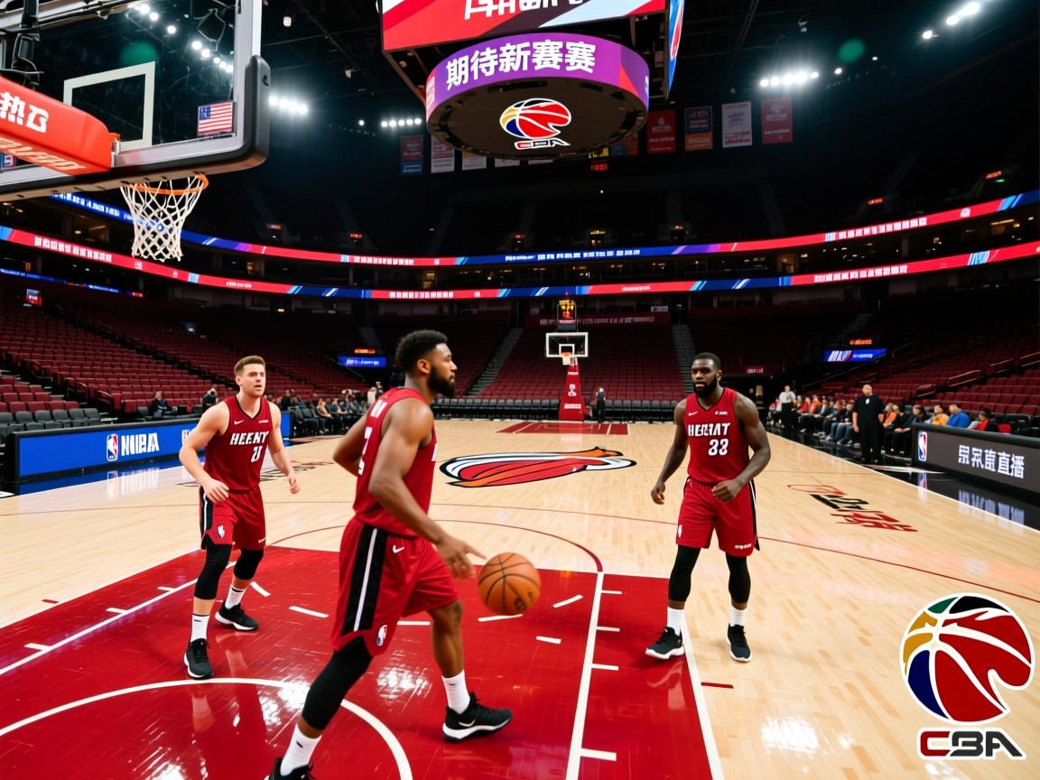 热火队季前备战顺利，期待新赛季表现  第2张