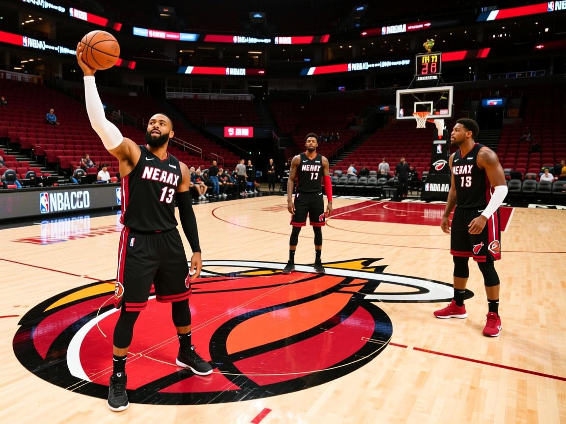 热火队季前备战顺利，期待新赛季表现  第4张