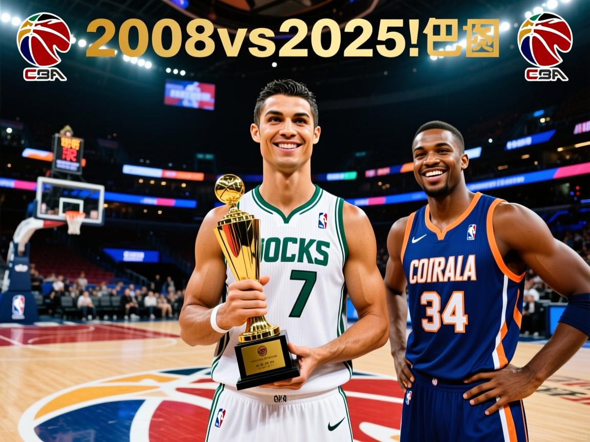2008vs2025奖项对照榜：C罗一人包圆！姆巴佩萨
