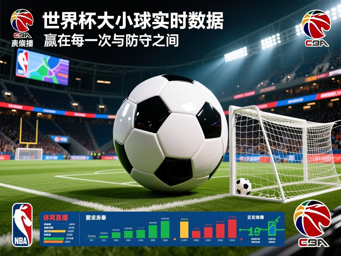 世界杯大小球实时数据：赢在每一次进球与防守之间