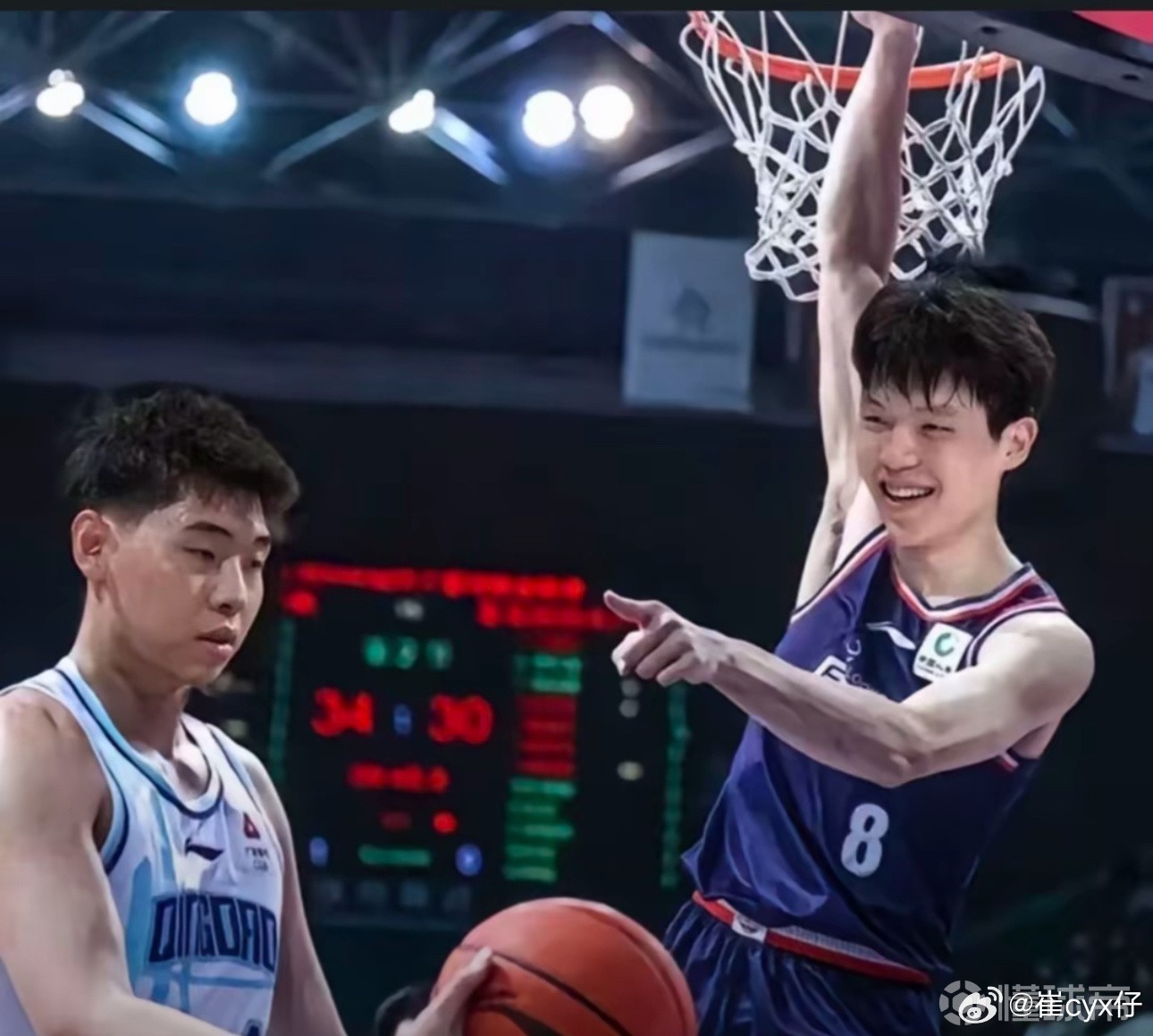 太到位了！青岛为杨瀚森建NBA级保障，防开拓者队医式悲剧，崔永熙经历被复盘