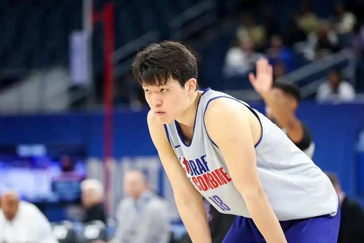 太到位了！青岛为杨瀚森建NBA级保障，防开拓者队医式悲剧，崔永熙经历被复盘