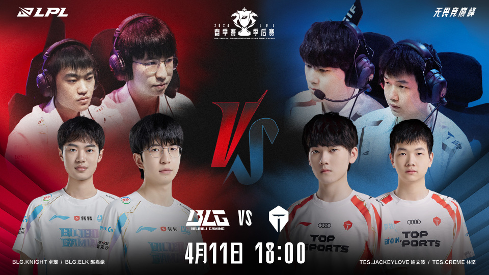 BLG3-0TES：摧枯拉朽之势完成横扫，BLG24分钟速通取胜