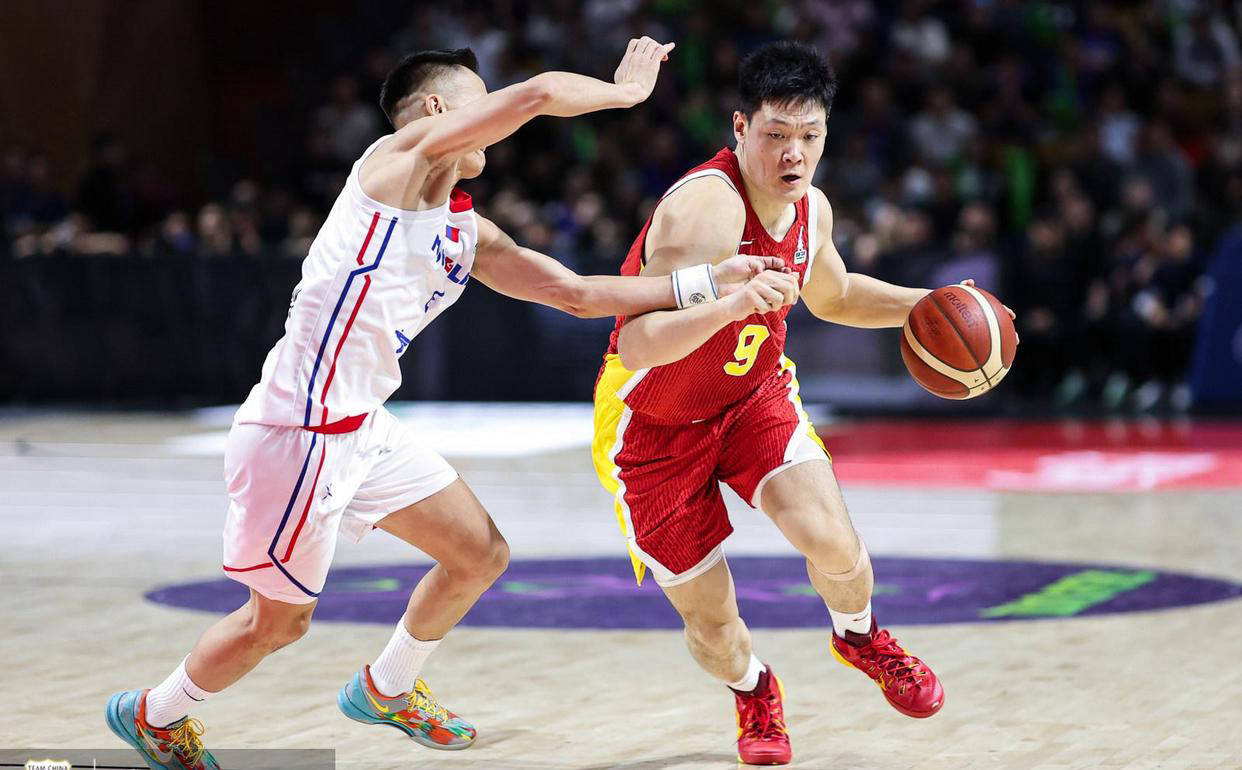 关于张宁4分中国三人男篮不敌法国未能晋级淘汰赛的信息