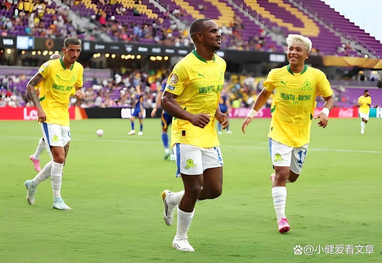 1-0，0-0世俱杯疯狂夜！多特出线非洲团灭，16强剩4席巴甲4队晋级