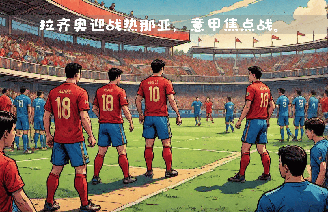 包含热那亚实力击败对手，稳固积分榜位置的词条